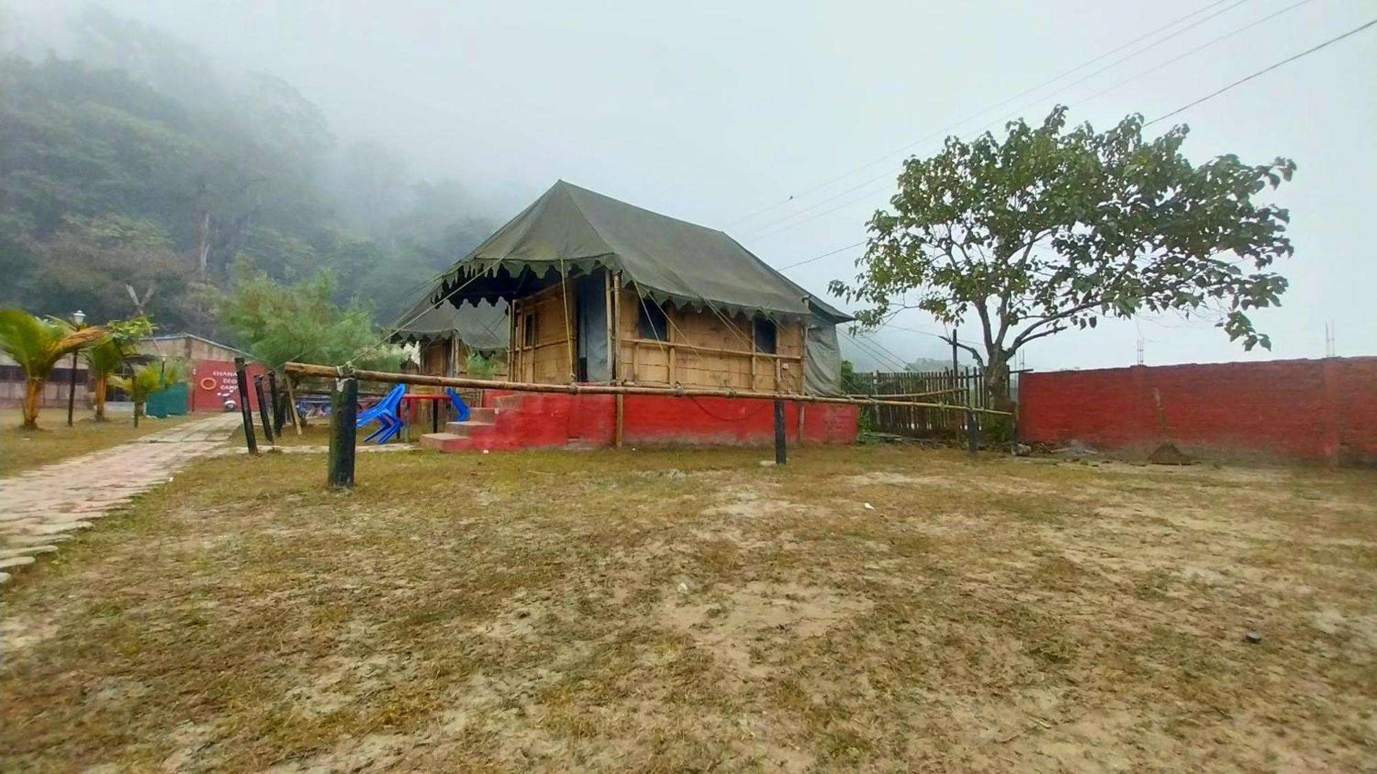 Pakariāmukh Chanaka Eco Camp מראה חיצוני תמונה
