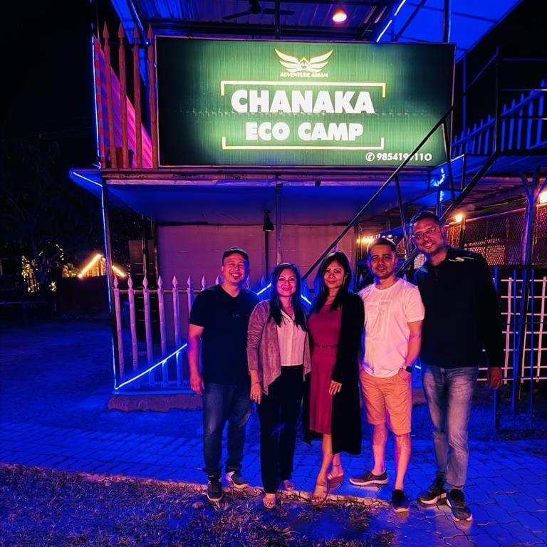 Pakariāmukh Chanaka Eco Camp מראה חיצוני תמונה