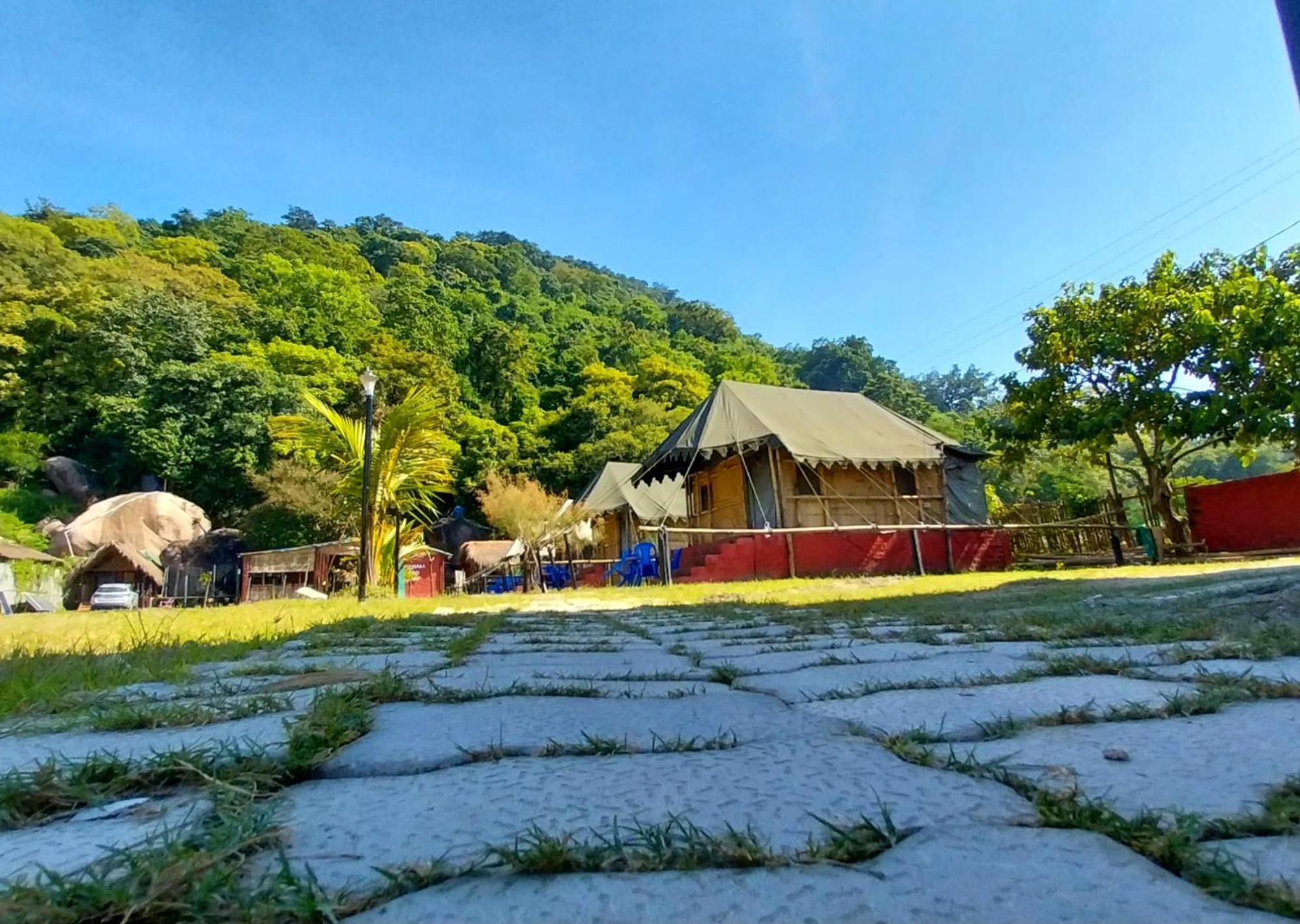 Pakariāmukh Chanaka Eco Camp מראה חיצוני תמונה