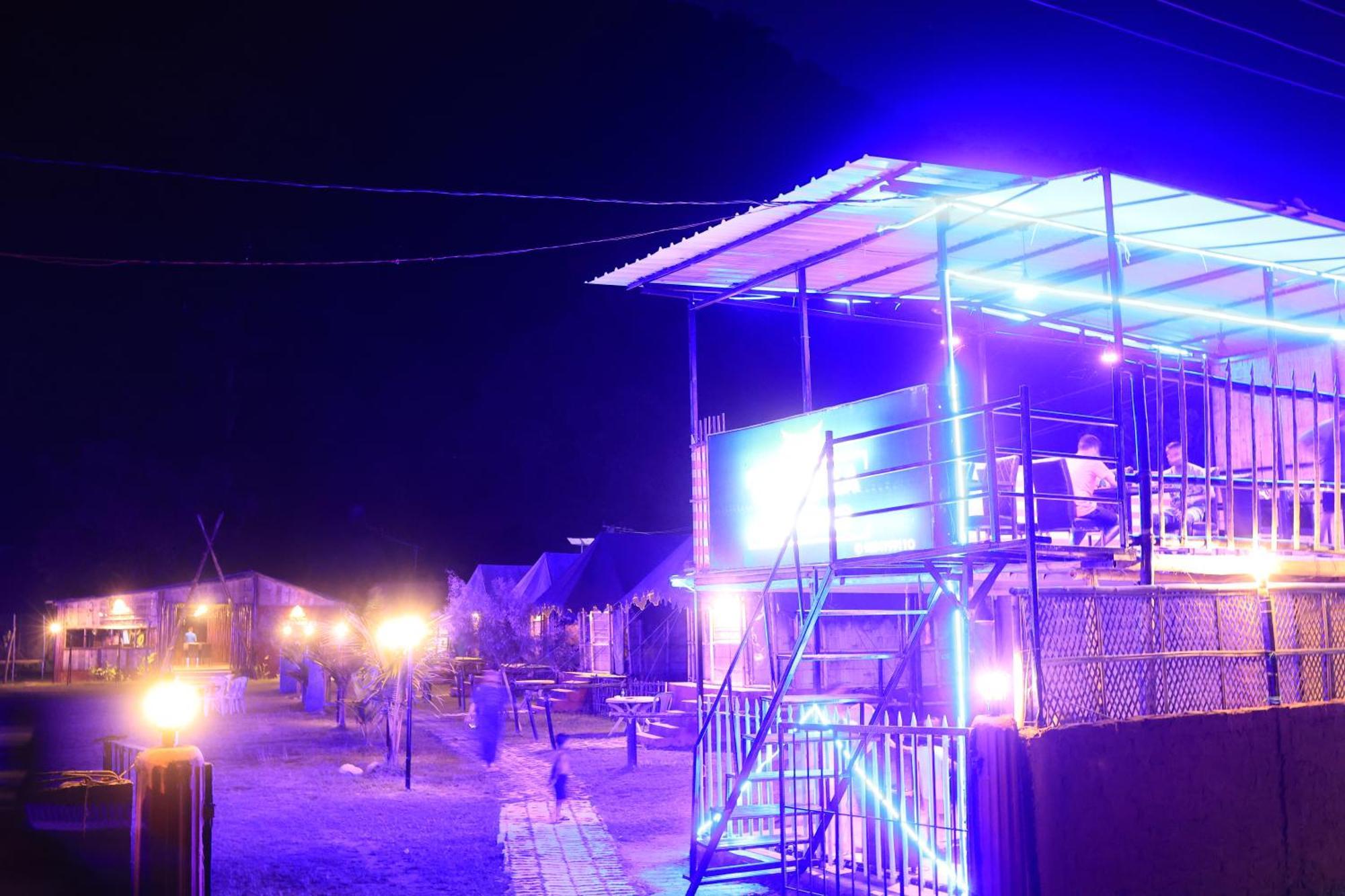 Pakariāmukh Chanaka Eco Camp מראה חיצוני תמונה