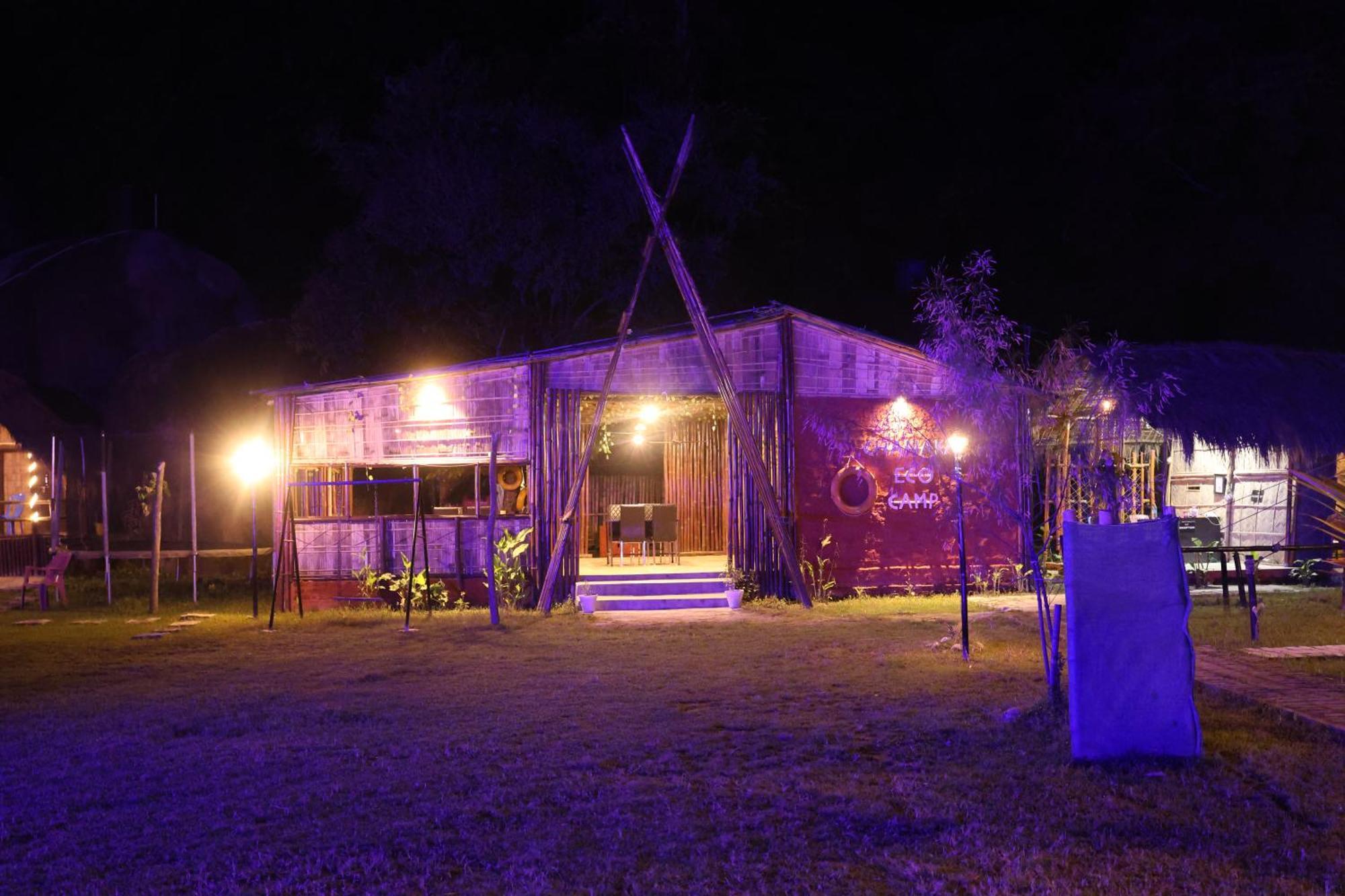 Pakariāmukh Chanaka Eco Camp מראה חיצוני תמונה