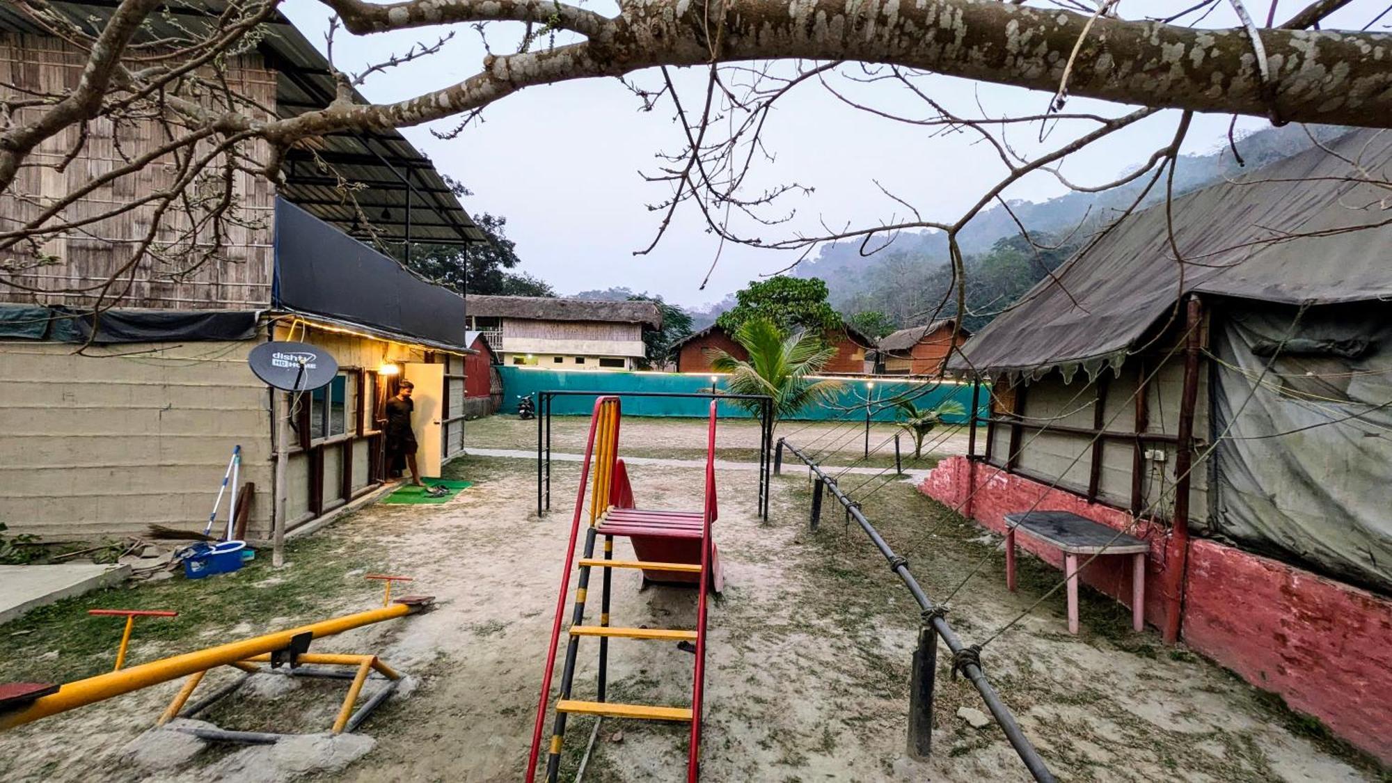 Pakariāmukh Chanaka Eco Camp מראה חיצוני תמונה