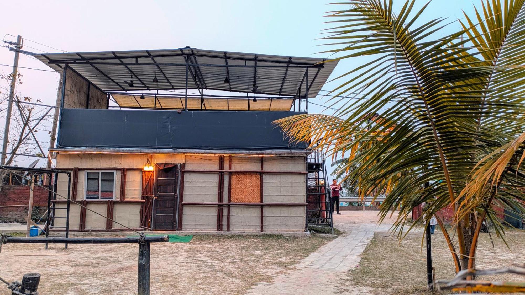 Pakariāmukh Chanaka Eco Camp מראה חיצוני תמונה