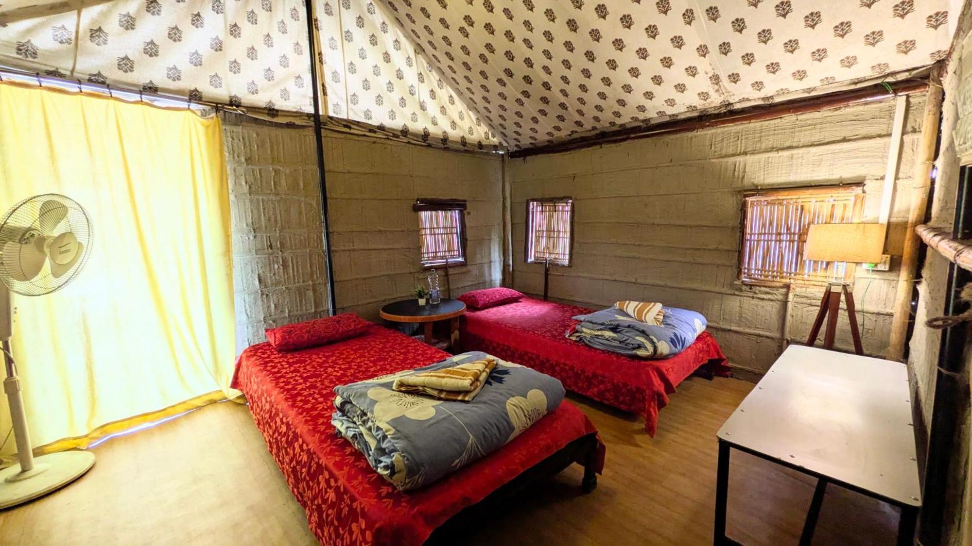 Pakariāmukh Chanaka Eco Camp מראה חיצוני תמונה