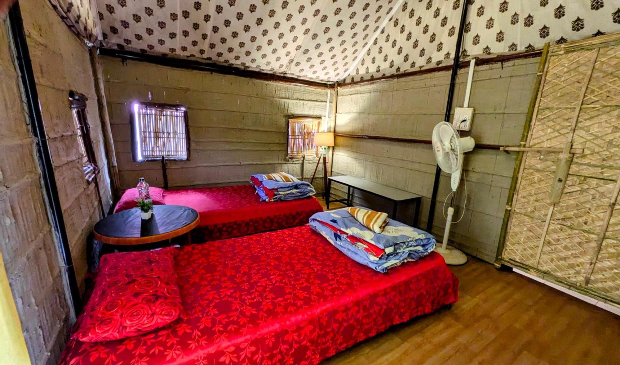 Pakariāmukh Chanaka Eco Camp חדר תמונה