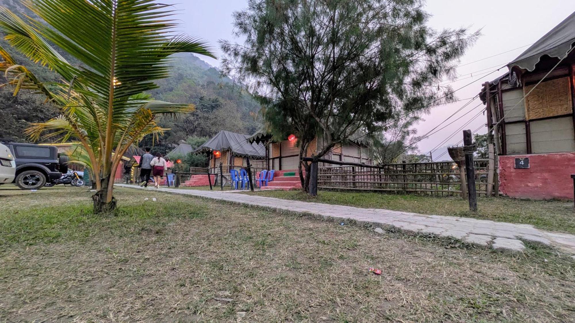 Pakariāmukh Chanaka Eco Camp מראה חיצוני תמונה