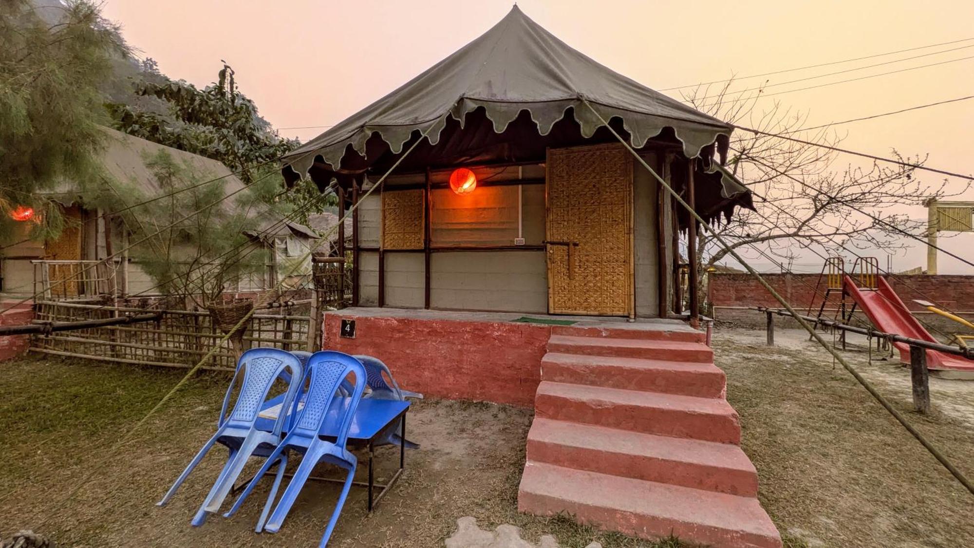 Pakariāmukh Chanaka Eco Camp מראה חיצוני תמונה