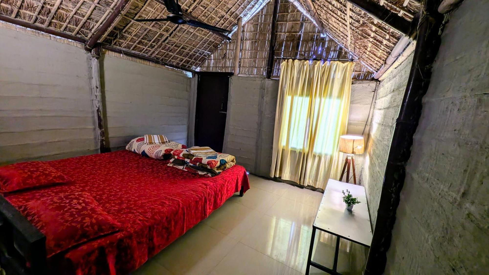 Pakariāmukh Chanaka Eco Camp מראה חיצוני תמונה