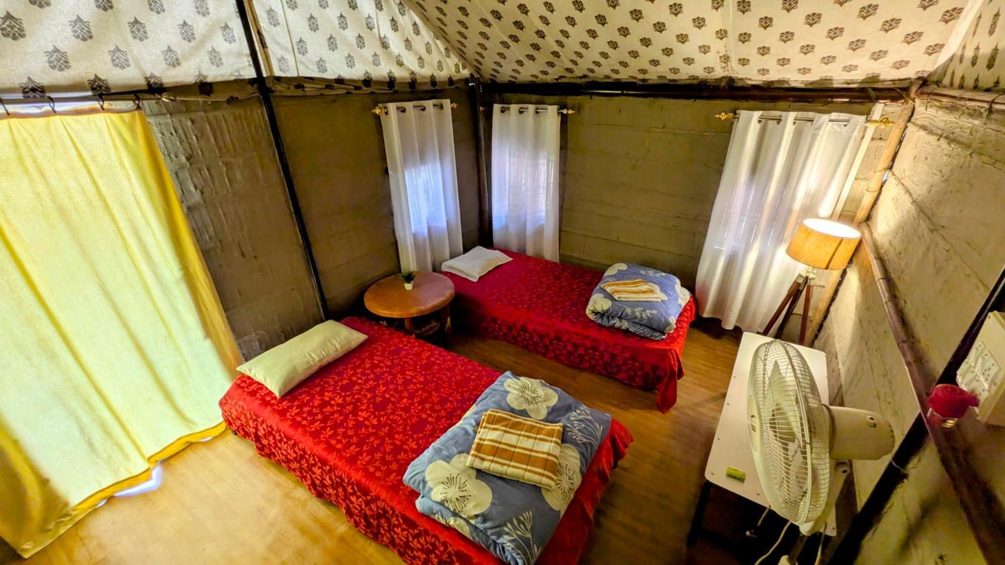 Pakariāmukh Chanaka Eco Camp מראה חיצוני תמונה