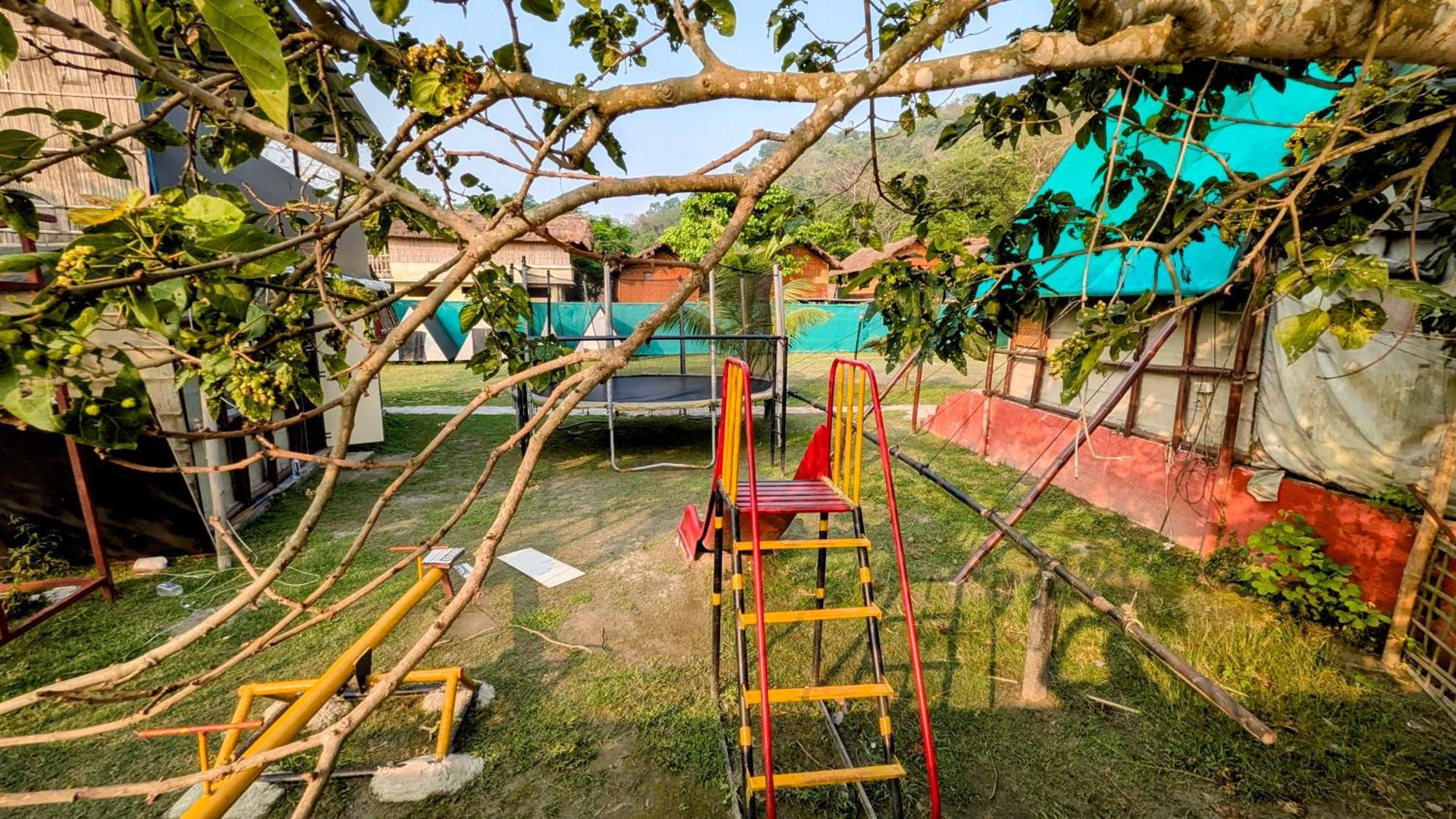 Pakariāmukh Chanaka Eco Camp מראה חיצוני תמונה