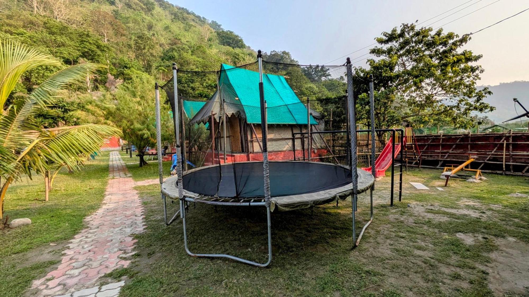 Pakariāmukh Chanaka Eco Camp מראה חיצוני תמונה